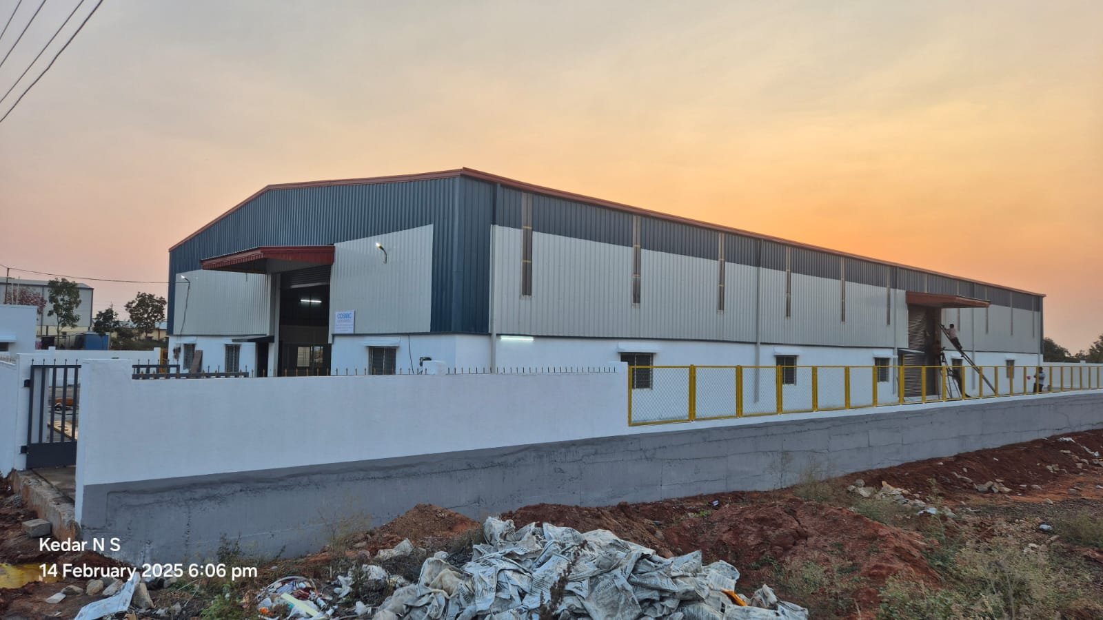 Cosmic Refrigeration Pvt. Ltd.